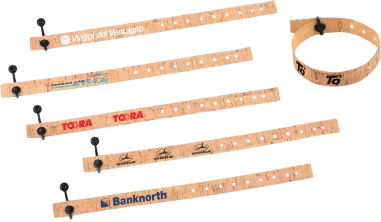 Produktbilde for Anisa Kork Festivalbånd