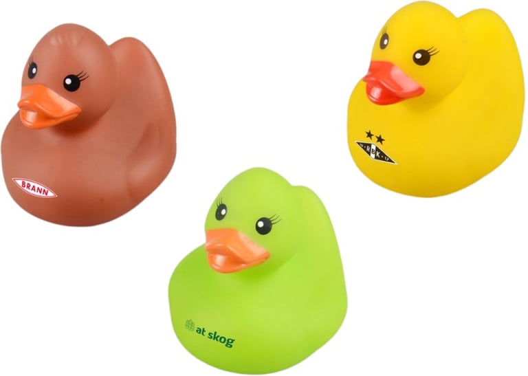 Produktbilde for Nolor PVC-vinyl Badeand med Lyd