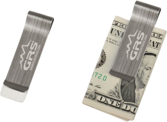 Produktbilde for Alani Rustfritt Stål Seddelklype