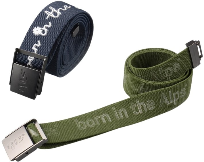 Produktbilde for Spin Polyester Elastisk Belte med Spenne