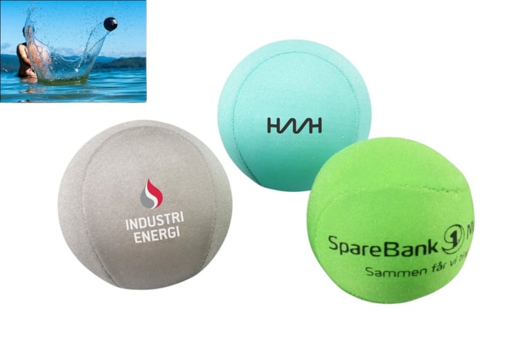 Produktbilde for Gerda Vannball/Spretterball