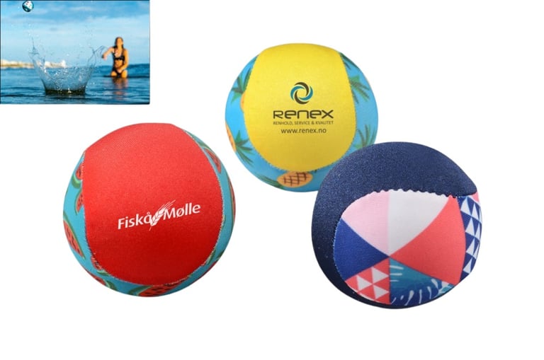 Produktbilde for Daniela Vannball/Spretterball