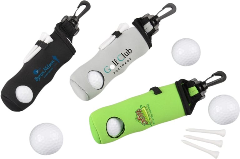 Produktbilde for Kiro Golf Tilbehørssett