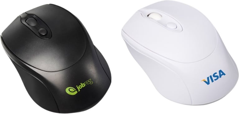 Produktbilde for Evian Bluetooth Trådløs Mus