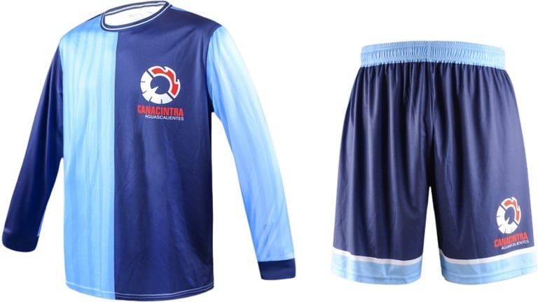 Produktbilde for Luno Polyester Langermet Fotballdrakt