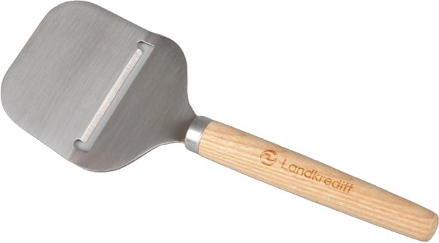 Produktbilde for Josefine Tre og Rustfritt Stål Ostehøvel