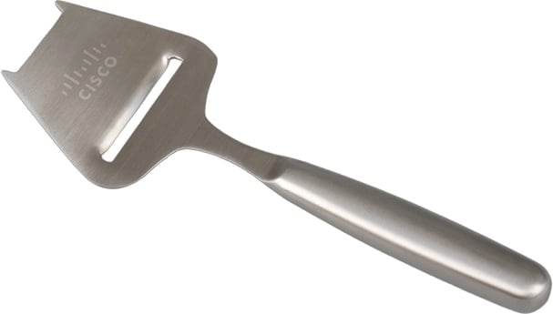 Produktbilde for Lokeren Rustfritt Stål Ostehøvel