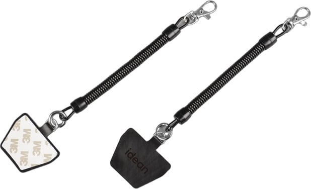 Produktbilde for Arezzo Elastisk Stropp til Telefon med Krok