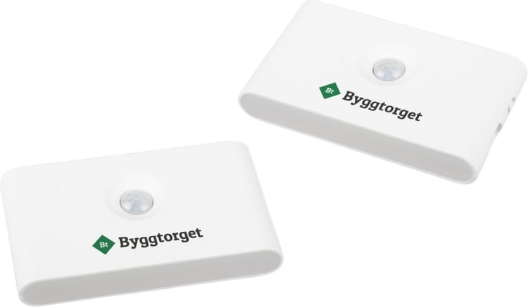 Produktbilde for Casa Oppladbart Nattlys med Bevegelsessensor