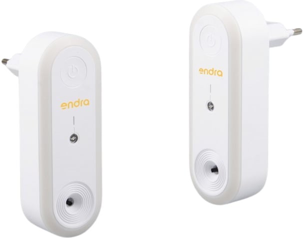 Produktbilde for Lovise Sensor Nattlampe med Luftfrisker