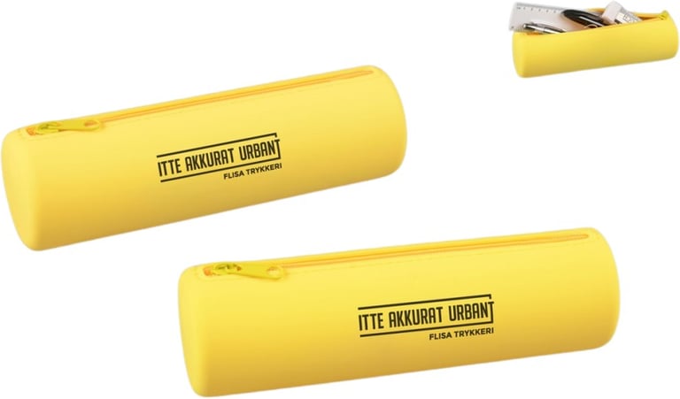 Produktbilde for Bydgos Silikon Pennal