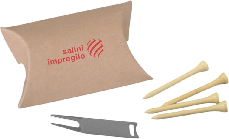 Produktbilde for Varo Golf Tilbehørssett i Papirhylse