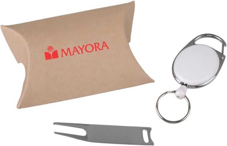 Produktbilde for Oakridge Golf Tilbehørssett i Papirhylse