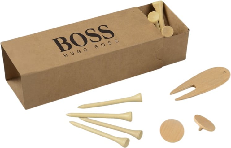 Produktbilde for Ironwood Tre Golf Tilbehørssett i Papireske