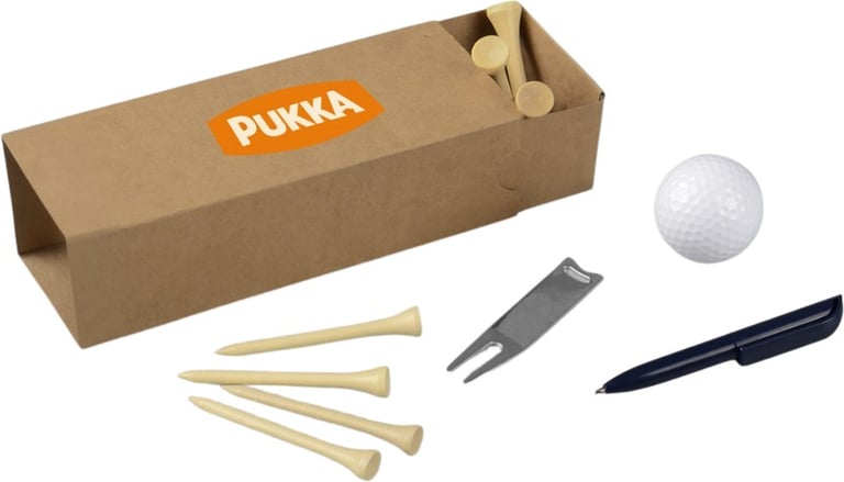 Produktbilde for Albatross Golf Tilbehørssett i Papireske