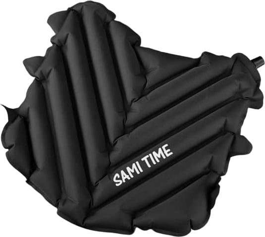 Produktbilde for Sjøhaug Resirkulert Nylon Oppblåsbart Sitteunderlag