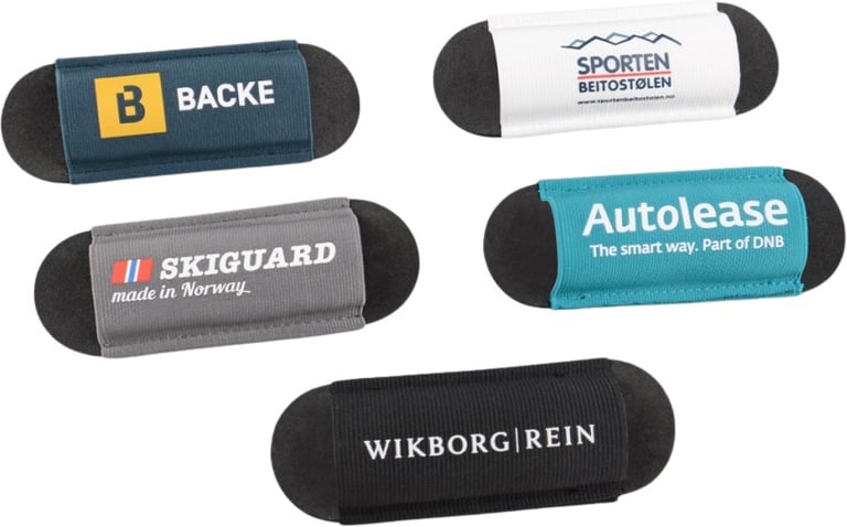 Produktbilde for Rovin EVA Elastiske Skistropper