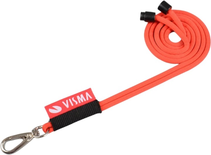 Produktbilde for Alfred Tube Nøkkelbånd med Vevd Etikett