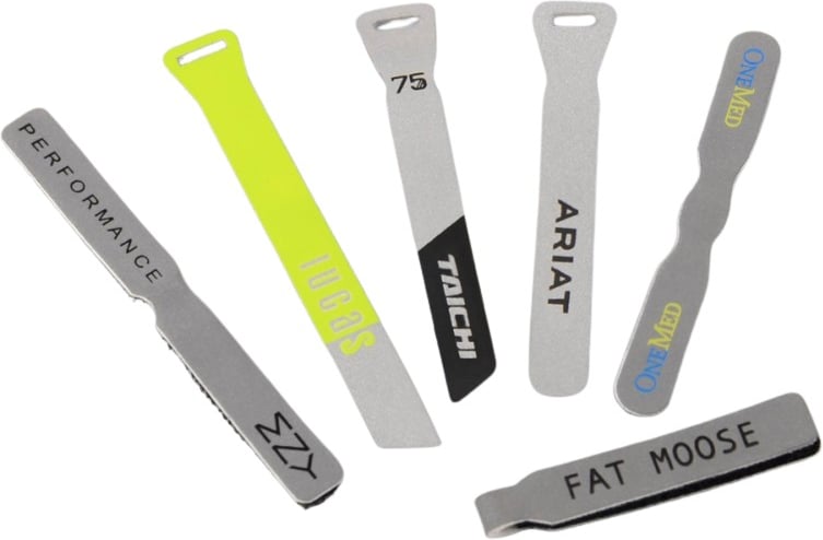 Produktbilde for Carveo Refleks Glidelåstagg