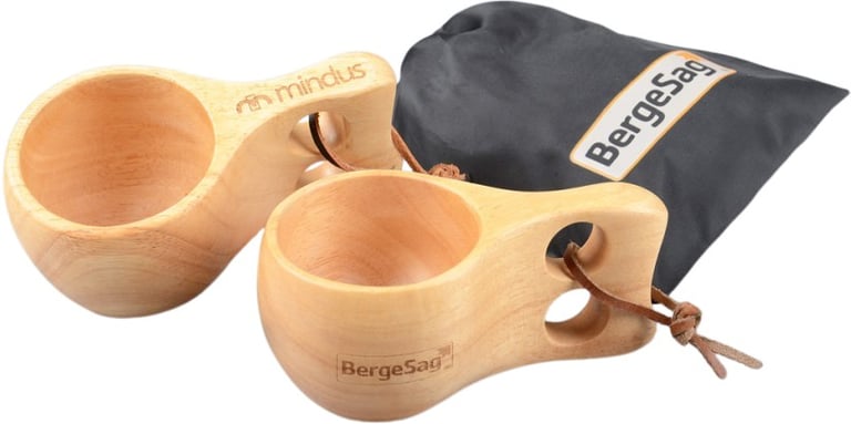 Produktbilde for Berget 150 ml Trekopp