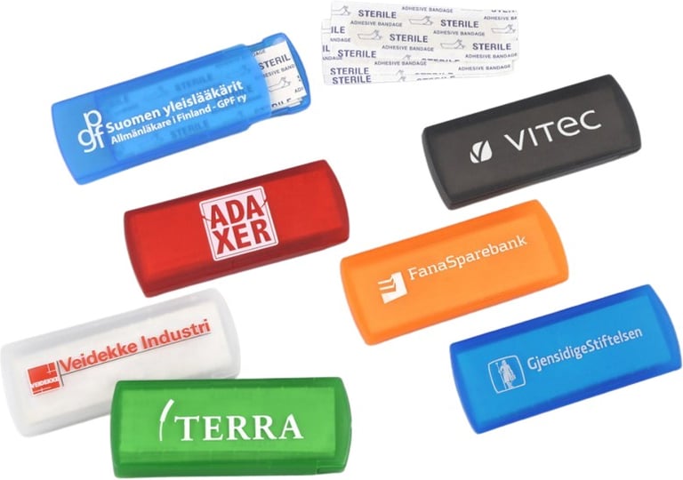 Produktbilde for Iluma Plasterkit