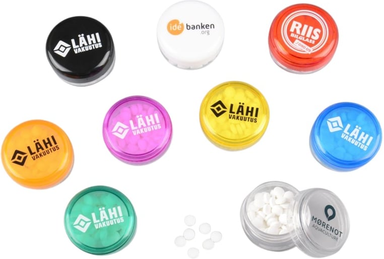 Produktbilde for Pensacola Peppermynteboks