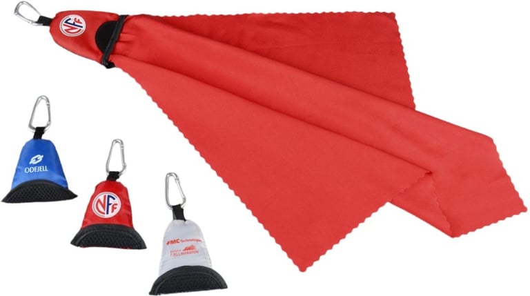 Produktbilde for Havn Håndkle med Karabinkrok