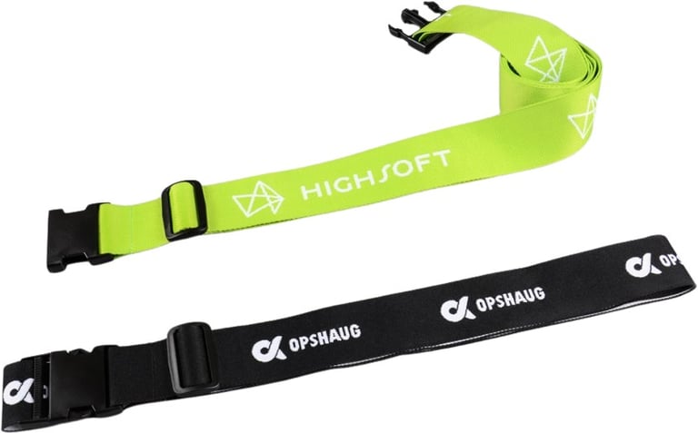 Produktbilde for Branton Polyester Bagasjebånd