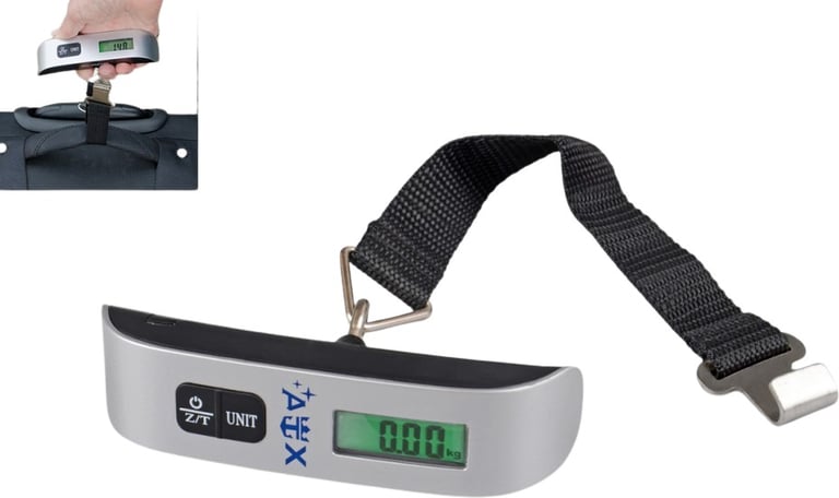 Produktbilde for Amira Digital Bagasjevekt