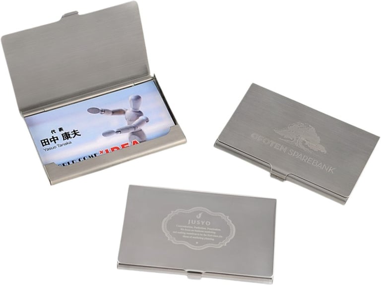 Produktbilde for Clermont Rustfritt Stål Viskortholder