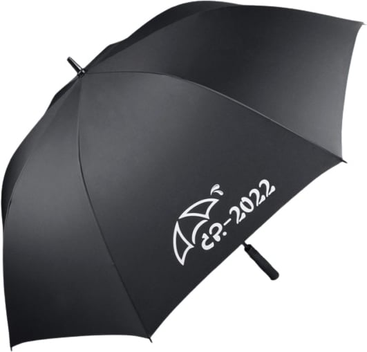 Produktbilde for Mireno Polyester 30" Stormsikker Paraply