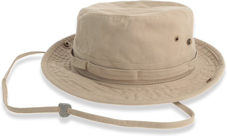 Produktbilde for Atlantis Globe Trotter-S (Xtra) Økologisk/Resirkulert Bomull Hatt