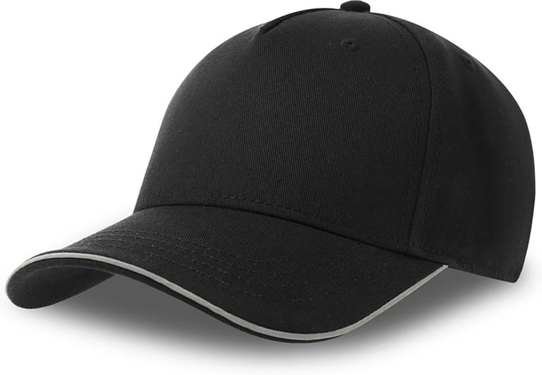 Produktbilde for Atlantis Reflect-S (XTRA) RPET Caps med Refleksbrem