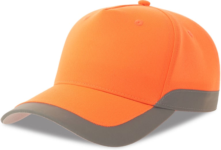 Produktbilde for Atlantis Helpy-S RPET Caps med Refleksdetaljer