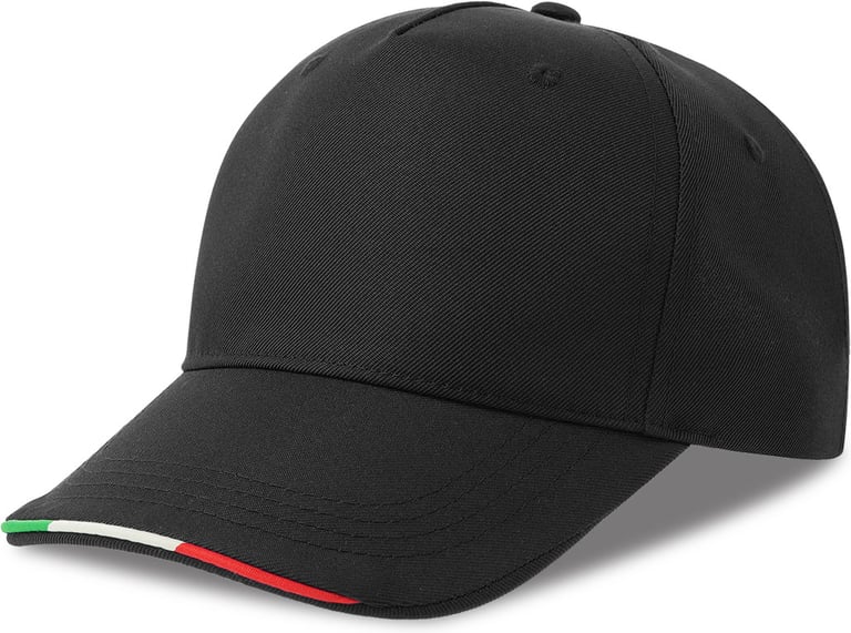 Produktbilde for Atlantis Recy Five Italia (Xtra) RPET Caps