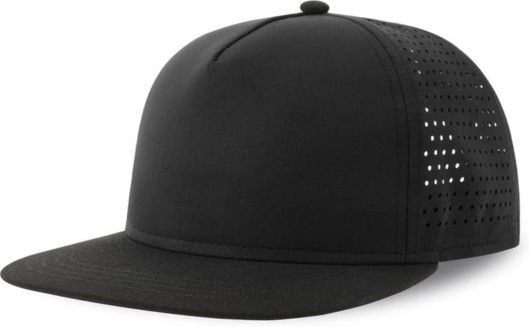 Produktbilde for Atlantis Bank Five-S Resirkulert Polyester Caps