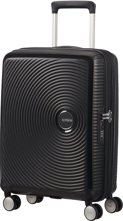 Produktbilde for American Tourister Soundbox Utvidbar Koffert med 4 hjul 55 cm
