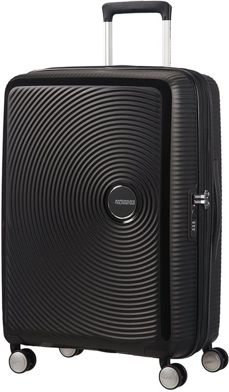 Produktbilde for American Tourister Soundbox Utvidbar Koffert med 4 hjul 67 cm