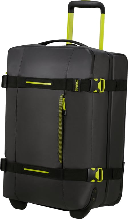 Produktbilde for American Tourister Urban Track RPET 55L Duffelbag med Hjul