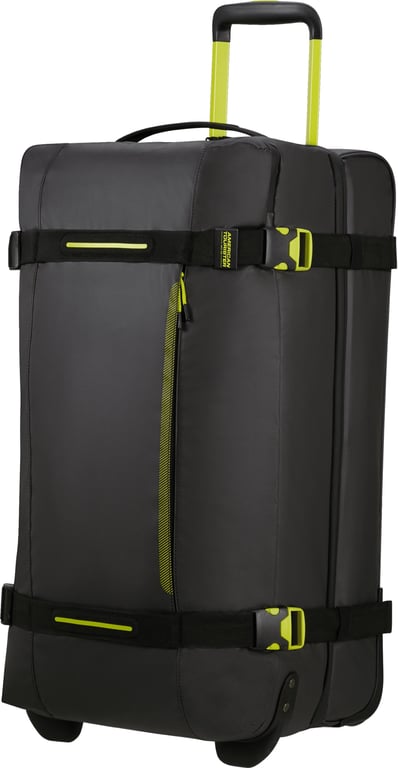 Produktbilde for American Tourister Urban Track RPET 84 L Duffelbag med Hjul