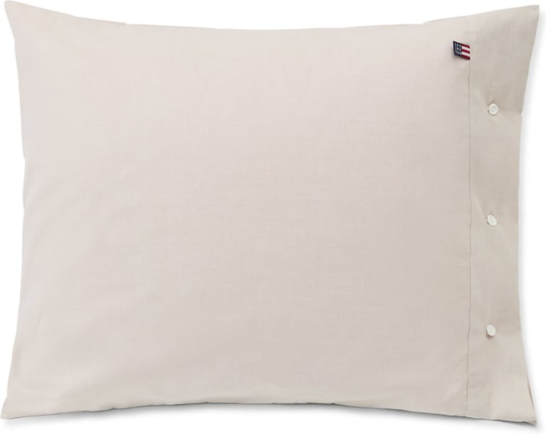 Produktbilde for Lexington Pin Point Bomull Putetrekk