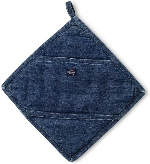 Produktbilde for Lexington Icons Denim Bomull Gryteklut