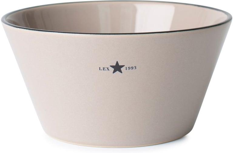 Produktbilde for Lexington Stoneware Håndmalt Keramikk Serveringsbolle