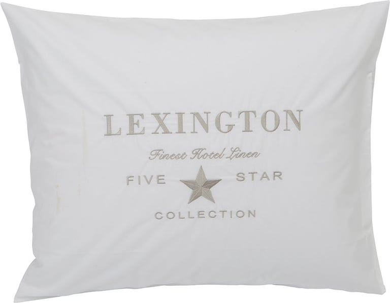 Produktbilde for Lexington Hotel Brodert Putetrekk