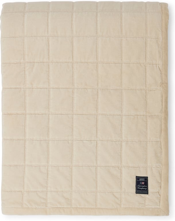Produktbilde for Lexington Quilted Bomull og RPET Sengeteppe