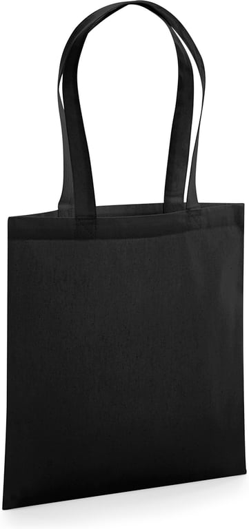 Produktbilde for Westford Mill Premium 200 g/m2 Økologisk Bomull 10L Handlenett