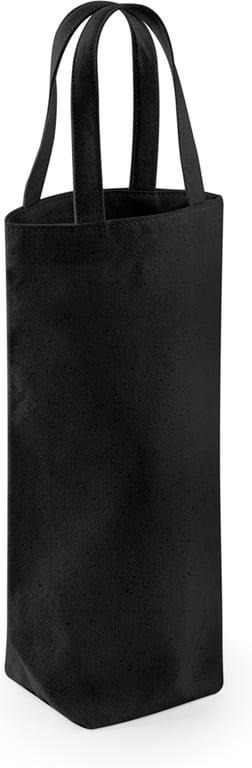 Produktbilde for Westford Mill 407 g/m2 Fairtrade Bomullskanvas Flaskebag