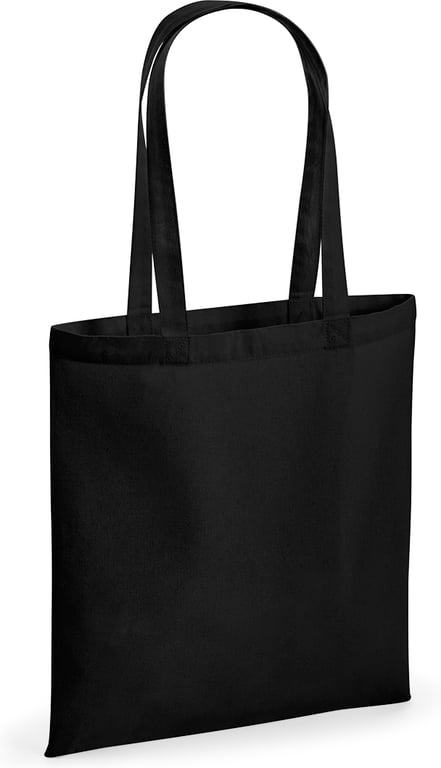 Produktbilde for Westford Mill 170 g/m2 Resirkulert Bomull 10L Handlenett