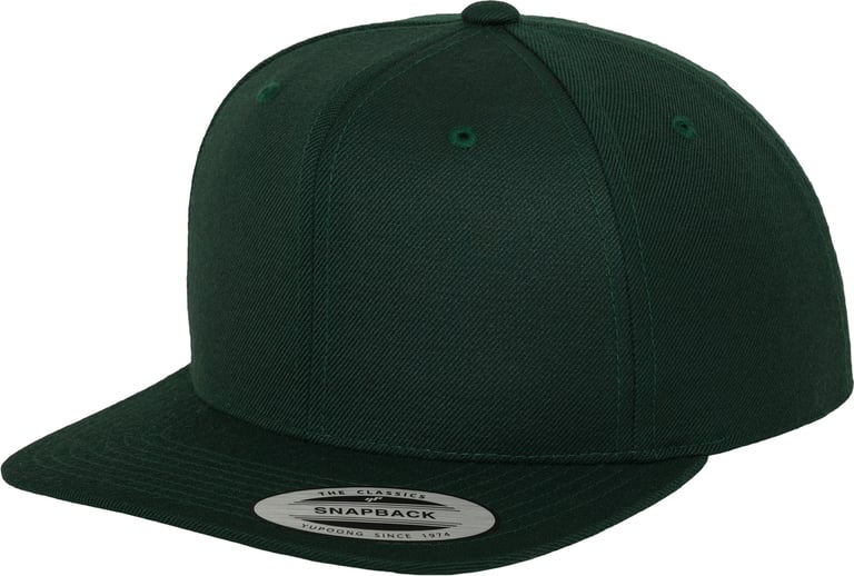 Produktbilde for Flexfit Classic Snapback Caps