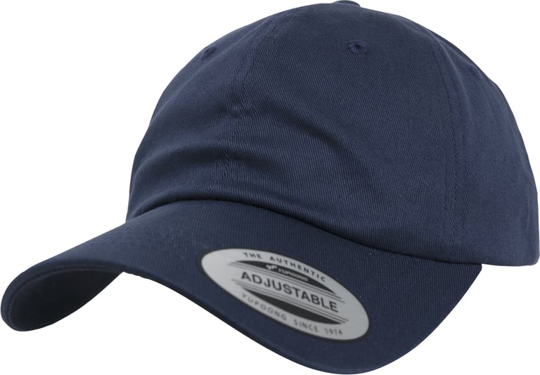 Produktbilde for Flexfit Low Profile Organic Cotton Caps